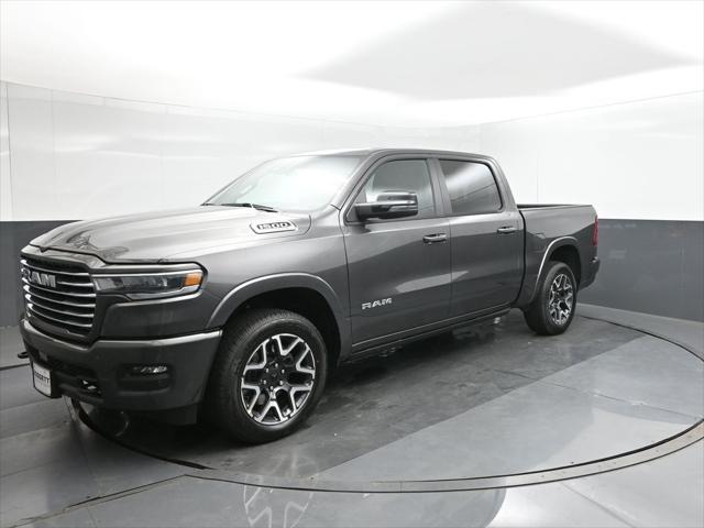 2026 RAM Ram 1500 RAM 1500 LARAMIE CREW CAB 4X4 57 BOX 2026 RAM Ram 1500 RAM 1500 LARAMIE CREW CAB 4X4 57 BOX