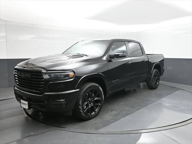 2026 RAM Ram 1500 RAM 1500 LARAMIE CREW CAB 4X4 57 BOX