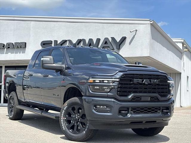 2025 RAM Ram 2500 RAM 2500 LARAMIE MEGA CAB 4X4 64 BOX
