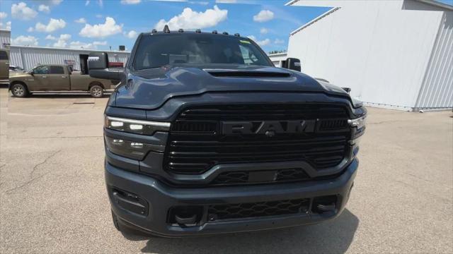2025 RAM Ram 2500 RAM 2500 LARAMIE MEGA CAB 4X4 64 BOX