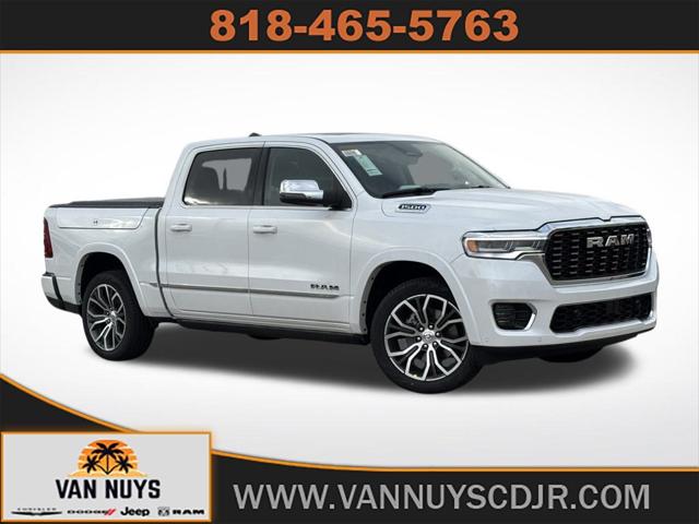 2026 RAM Ram 1500 RAM 1500 TUNGSTEN CREW CAB 4X4
