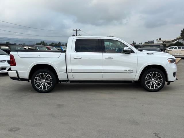 2026 RAM Ram 1500 RAM 1500 TUNGSTEN CREW CAB 4X4