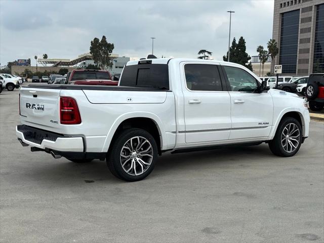 2026 RAM Ram 1500 RAM 1500 TUNGSTEN CREW CAB 4X4