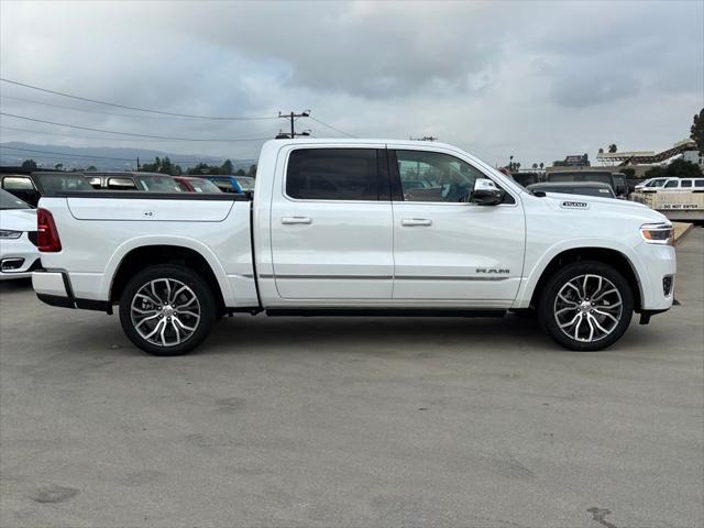 2026 RAM Ram 1500 RAM 1500 TUNGSTEN CREW CAB 4X4