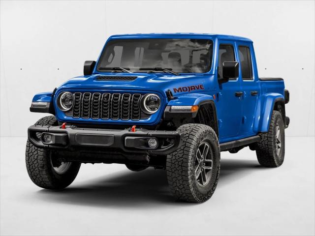 2025 Jeep Gladiator GLADIATOR MOJAVE 4X4