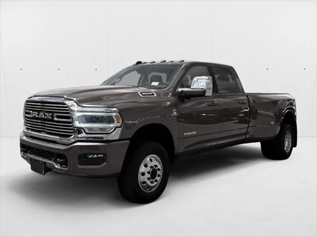 2025 RAM Ram 3500 RAM 3500 LARAMIE MEGA CAB 4X4 64 BOX 2025 RAM Ram 3500 RAM 3500 LARAMIE MEGA CAB 4X4 64 BOX