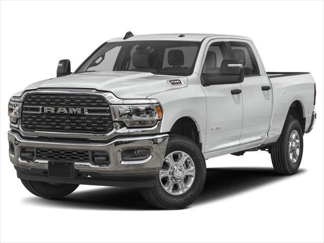 2025 RAM Ram 2500 RAM 2500 BIG HORN CREW CAB 4X4 64 BOX