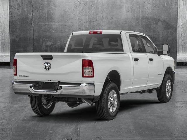 2025 RAM Ram 2500 RAM 2500 LARAMIE CREW CAB 4X4 64 BOX