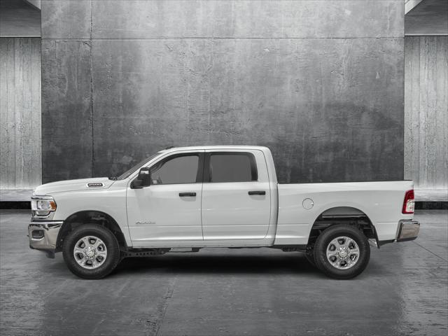 2025 RAM Ram 2500 RAM 2500 LARAMIE CREW CAB 4X4 64 BOX