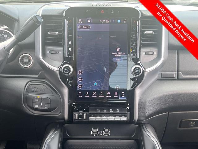 2025 RAM Ram 2500 RAM 2500 BIG HORN CREW CAB 4X4 64 BOX