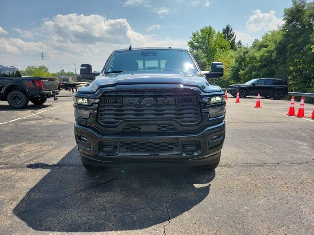 2025 RAM Ram 2500 RAM 2500 BIG HORN CREW CAB 4X4 8 BOX 2025 RAM Ram 2500 RAM 2500 BIG HORN CREW CAB 4X4 8 BOX
