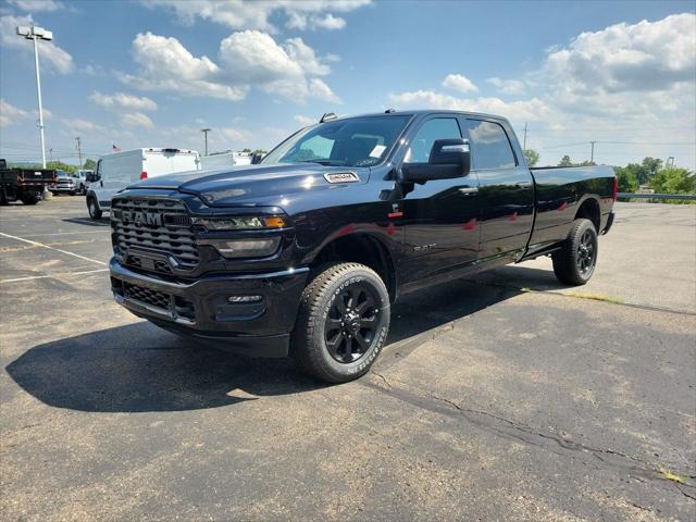 2025 RAM Ram 2500 RAM 2500 BIG HORN CREW CAB 4X4 8 BOX 2025 RAM Ram 2500 RAM 2500 BIG HORN CREW CAB 4X4 8 BOX