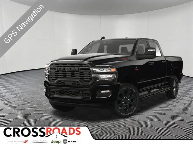 2025 RAM Ram 2500 RAM 2500 LONE STAR CREW CAB 4X4 64 BOX
