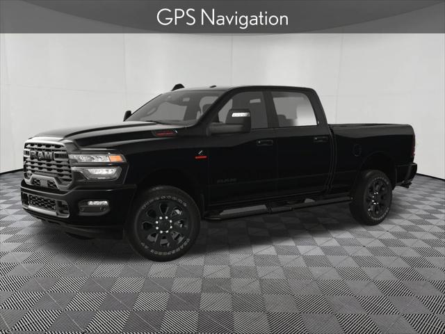 2025 RAM Ram 2500 RAM 2500 LONE STAR CREW CAB 4X4 64 BOX