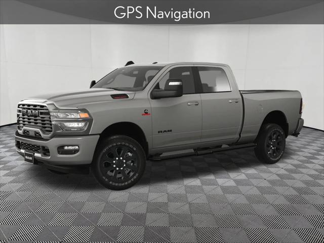 2025 RAM Ram 2500 RAM 2500 LONE STAR CREW CAB 4X4 64 BOX