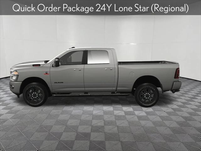 2025 RAM Ram 2500 RAM 2500 LONE STAR CREW CAB 4X4 64 BOX