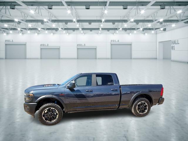 2025 RAM Ram 2500 RAM 2500 REBEL CREW CAB 4X4 64 BOX