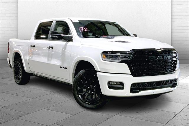 2026 RAM Ram 1500 RAM 1500 LIMITED CREW CAB 4X4 57 BOX 2026 RAM Ram 1500 RAM 1500 LIMITED CREW CAB 4X4 57 BOX