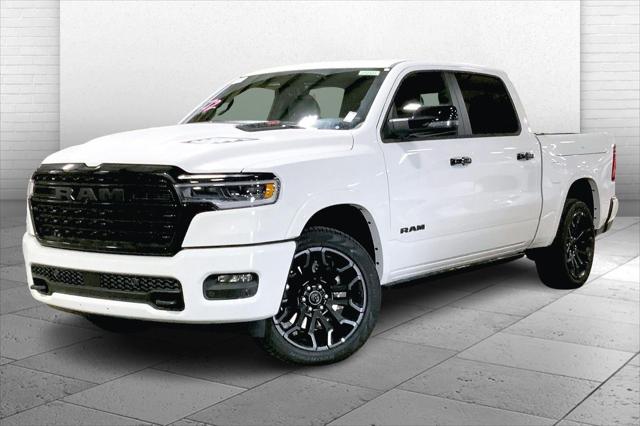 2026 RAM Ram 1500 RAM 1500 LIMITED CREW CAB 4X4 57 BOX 2026 RAM Ram 1500 RAM 1500 LIMITED CREW CAB 4X4 57 BOX