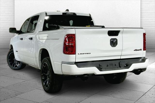 2026 RAM Ram 1500 RAM 1500 LIMITED CREW CAB 4X4 57 BOX 2026 RAM Ram 1500 RAM 1500 LIMITED CREW CAB 4X4 57 BOX