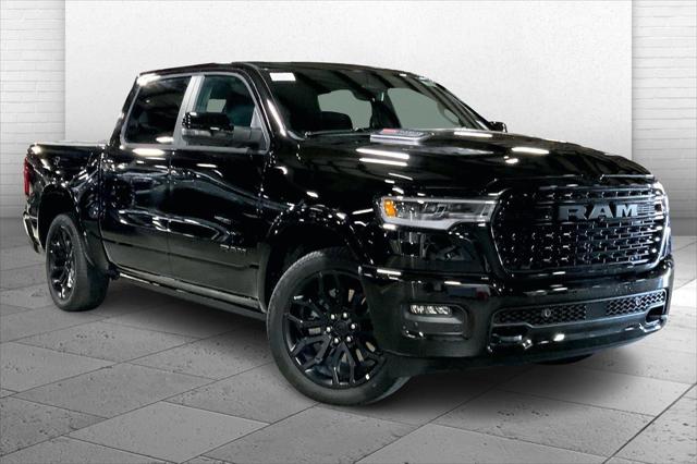 2026 RAM Ram 1500 RAM 1500 LIMITED CREW CAB 4X4 57 BOX 2026 RAM Ram 1500 RAM 1500 LIMITED CREW CAB 4X4 57 BOX