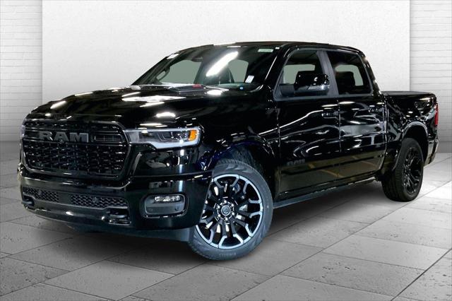 2026 RAM Ram 1500 RAM 1500 LIMITED CREW CAB 4X4 57 BOX 2026 RAM Ram 1500 RAM 1500 LIMITED CREW CAB 4X4 57 BOX