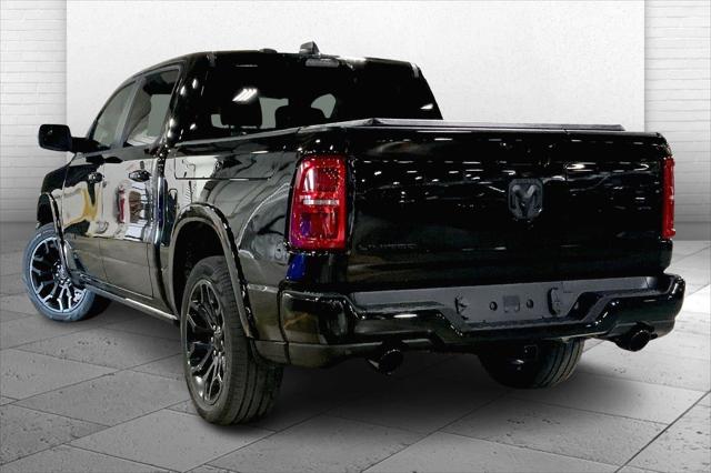 2026 RAM Ram 1500 RAM 1500 LIMITED CREW CAB 4X4 57 BOX 2026 RAM Ram 1500 RAM 1500 LIMITED CREW CAB 4X4 57 BOX