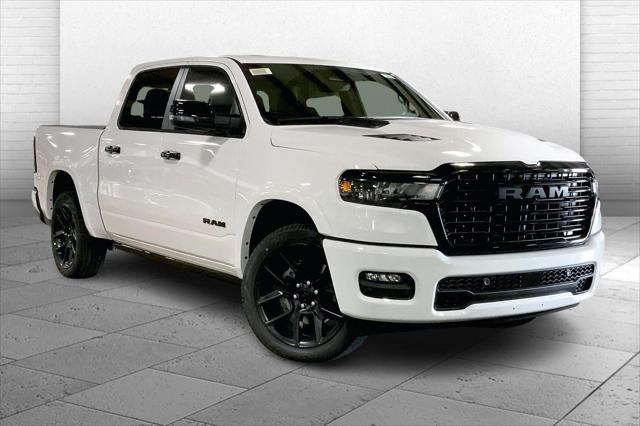 2026 RAM Ram 1500 RAM 1500 LARAMIE CREW CAB 4X4 57 BOX 2026 RAM Ram 1500 RAM 1500 LARAMIE CREW CAB 4X4 57 BOX
