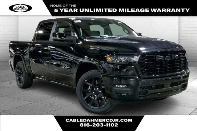 2026 RAM Ram 1500 RAM 1500 LARAMIE CREW CAB 4X4 57 BOX 2026 RAM Ram 1500 RAM 1500 LARAMIE CREW CAB 4X4 57 BOX