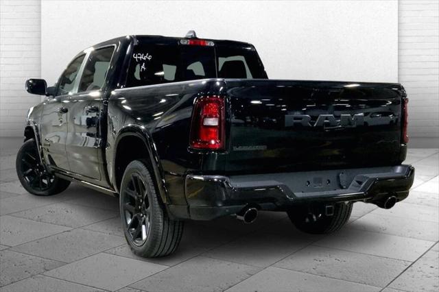 2026 RAM Ram 1500 RAM 1500 LARAMIE CREW CAB 4X4 57 BOX 2026 RAM Ram 1500 RAM 1500 LARAMIE CREW CAB 4X4 57 BOX