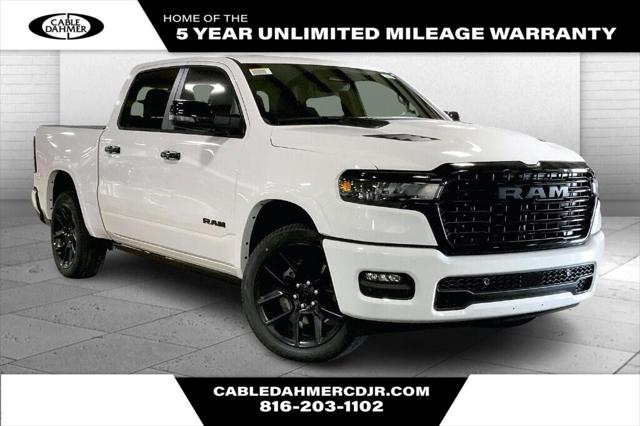 2026 RAM Ram 1500 RAM 1500 LARAMIE CREW CAB 4X4 57 BOX 2026 RAM Ram 1500 RAM 1500 LARAMIE CREW CAB 4X4 57 BOX