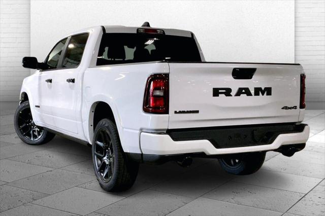 2026 RAM Ram 1500 RAM 1500 LARAMIE CREW CAB 4X4 57 BOX 2026 RAM Ram 1500 RAM 1500 LARAMIE CREW CAB 4X4 57 BOX