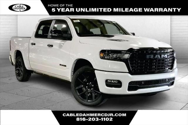 2026 RAM Ram 1500 RAM 1500 LARAMIE CREW CAB 4X4 57 BOX 2026 RAM Ram 1500 RAM 1500 LARAMIE CREW CAB 4X4 57 BOX