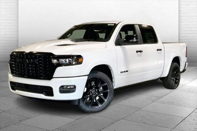 2026 RAM Ram 1500 RAM 1500 LARAMIE CREW CAB 4X4 57 BOX 2026 RAM Ram 1500 RAM 1500 LARAMIE CREW CAB 4X4 57 BOX