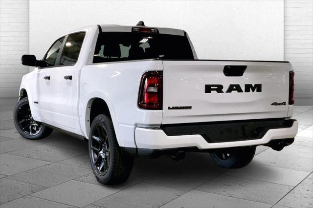 2026 RAM Ram 1500 RAM 1500 LARAMIE CREW CAB 4X4 57 BOX 2026 RAM Ram 1500 RAM 1500 LARAMIE CREW CAB 4X4 57 BOX