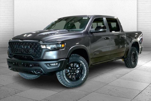 2026 RAM Ram 1500 RAM 1500 REBEL CREW CAB 4X4 57 BOX