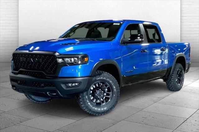 2026 RAM Ram 1500 RAM 1500 REBEL CREW CAB 4X4 57 BOX 2026 RAM Ram 1500 RAM 1500 REBEL CREW CAB 4X4 57 BOX
