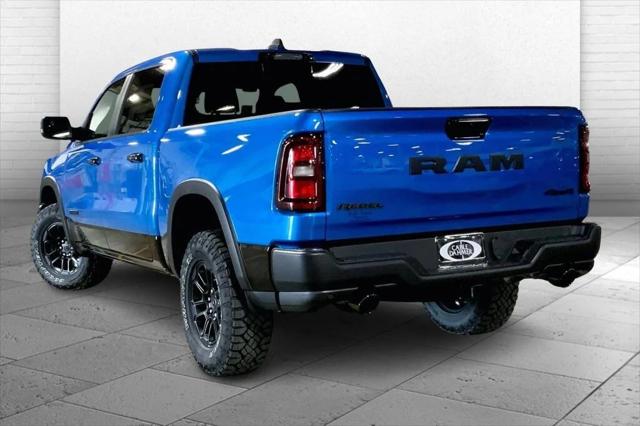 2026 RAM Ram 1500 RAM 1500 REBEL CREW CAB 4X4 57 BOX 2026 RAM Ram 1500 RAM 1500 REBEL CREW CAB 4X4 57 BOX