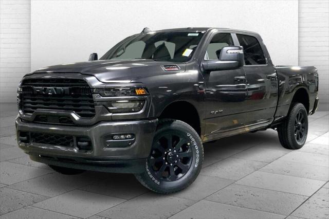 2025 RAM Ram 2500 RAM 2500 BIG HORN CREW CAB 4X4 64 BOX 2025 RAM Ram 2500 RAM 2500 BIG HORN CREW CAB 4X4 64 BOX