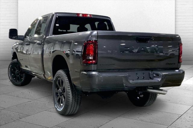 2025 RAM Ram 2500 RAM 2500 BIG HORN CREW CAB 4X4 64 BOX 2025 RAM Ram 2500 RAM 2500 BIG HORN CREW CAB 4X4 64 BOX