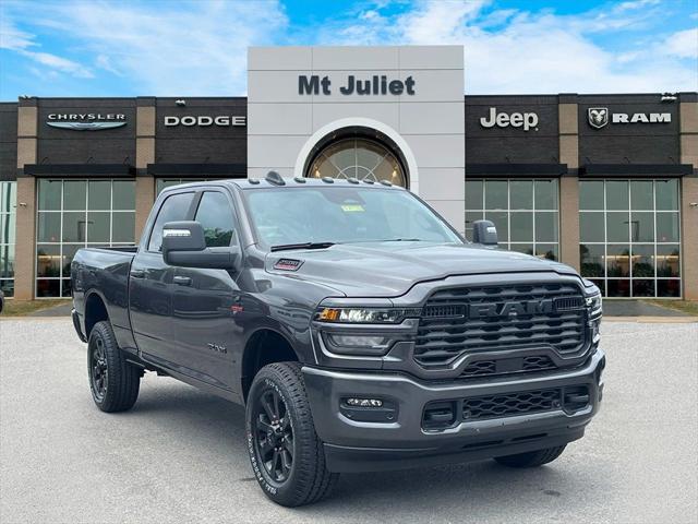 2025 RAM Ram 2500 RAM 2500 BIG HORN CREW CAB 4X4 64 BOX