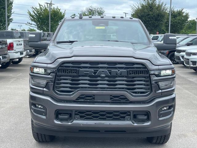 2025 RAM Ram 2500 RAM 2500 BIG HORN CREW CAB 4X4 64 BOX