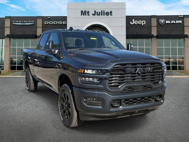 2025 RAM Ram 2500 RAM 2500 BIG HORN CREW CAB 4X4 64 BOX