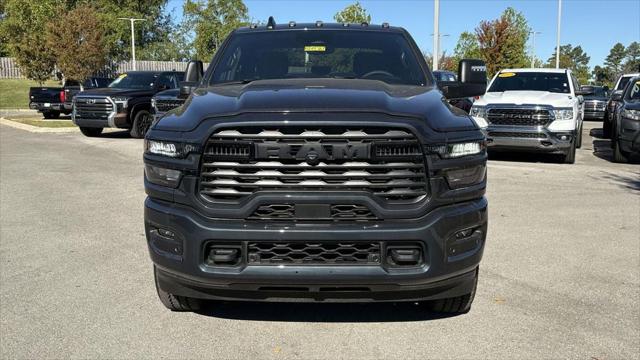 2025 RAM Ram 2500 RAM 2500 BIG HORN CREW CAB 4X4 64 BOX