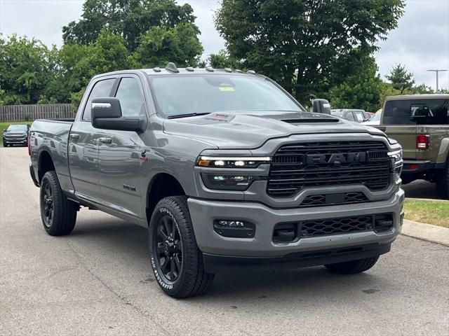 2025 RAM Ram 2500 RAM 2500 LARAMIE CREW CAB 4X4 64 BOX