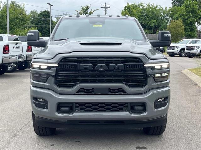 2025 RAM Ram 2500 RAM 2500 LARAMIE CREW CAB 4X4 64 BOX