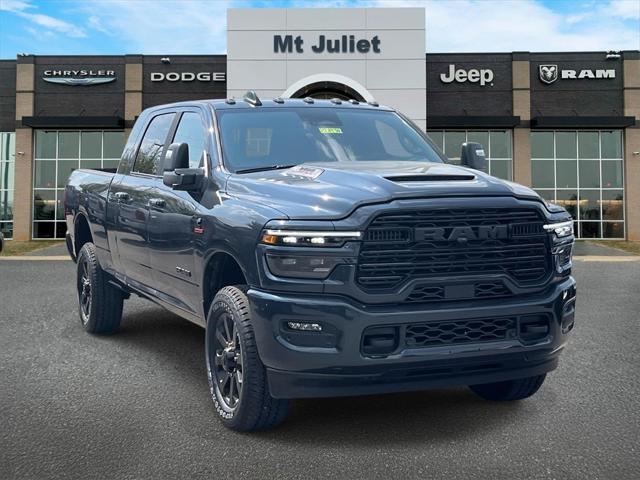 2025 RAM Ram 2500 RAM 2500 LARAMIE MEGA CAB 4X4 64 BOX