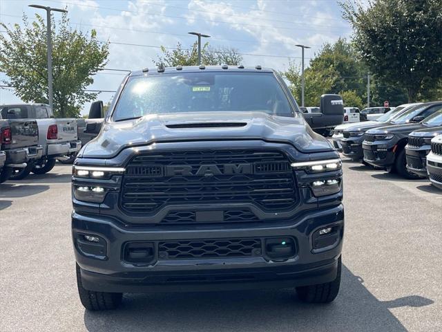 2025 RAM Ram 2500 RAM 2500 LARAMIE MEGA CAB 4X4 64 BOX