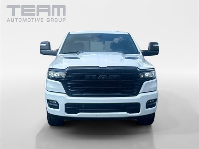 2026 RAM Ram 1500 RAM 1500 LARAMIE CREW CAB 4X2 57 BOX