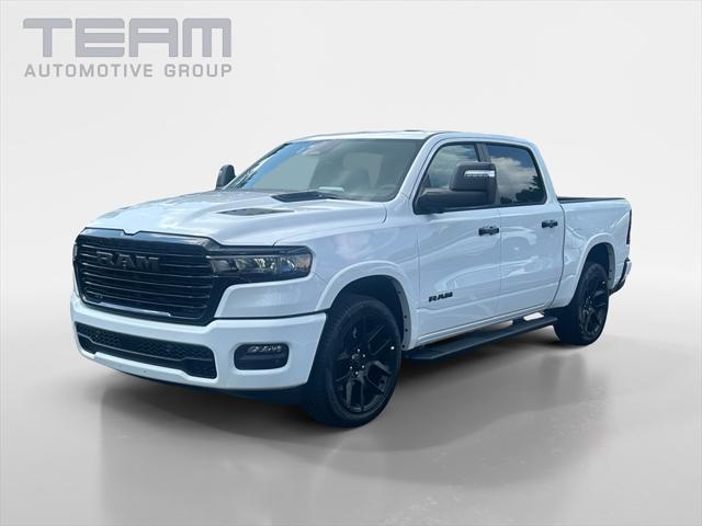 2026 RAM Ram 1500 RAM 1500 LARAMIE CREW CAB 4X2 57 BOX